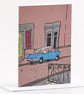 Ford Anglia Card