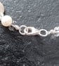 Pearl coin bracelet - Image 4