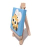 Bee Mini Canvas Art - Image 4