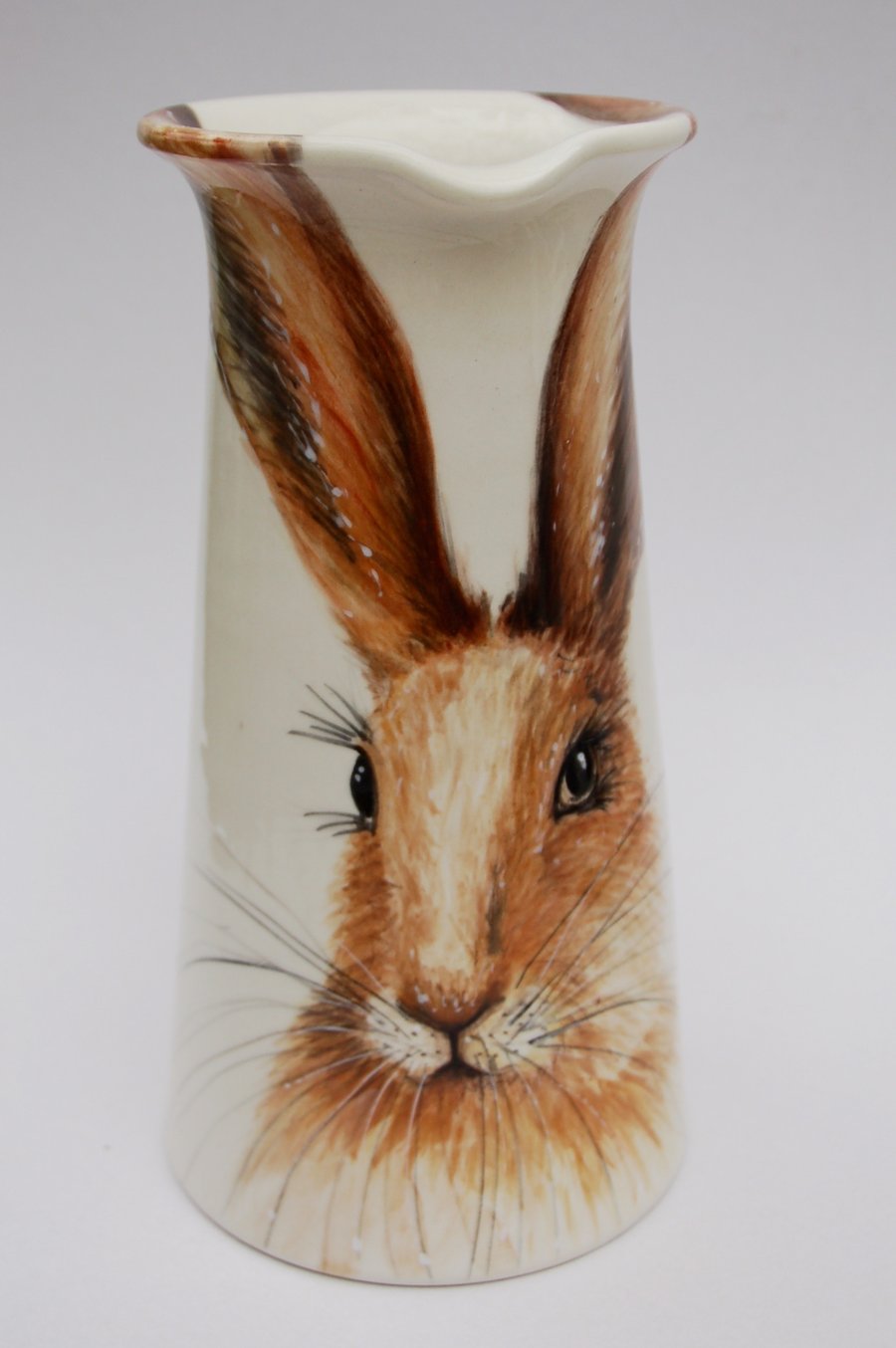 tall hare jug