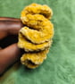 Maize Small Scrunchies Hair Tie - Image 2