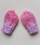 KNITTING PATTERN PDF Marble Mittens - Image 2