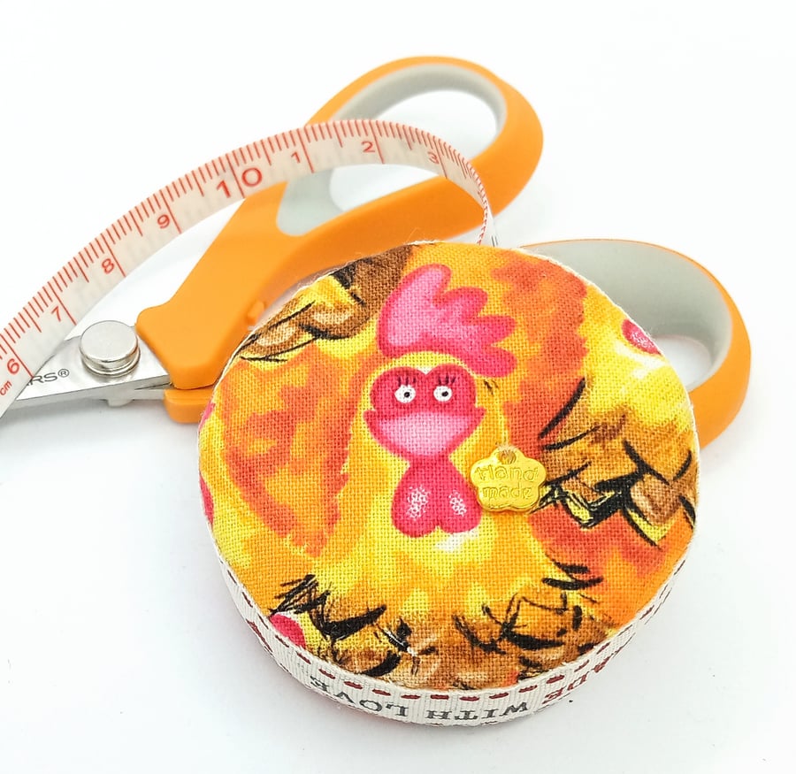 Chicken retractable tape measure 650C