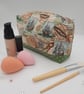 Makeup bag nautical, sailing travel theme. Sale  - Image 8