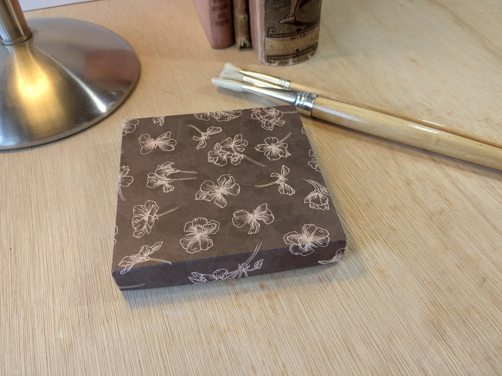 An ultra-thin gift box - Perfect Allusions 2