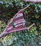 Hand Woven Rustic Wall Art - Image 5
