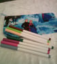 Frozen Characters Pencil Case - Image 1