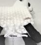 Crochet Baby blanket, Cuddle blanket, Panda Folding Baby blanket. - Image 9