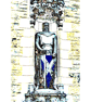 William Wallace Statue Print - Image 1