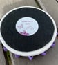 Purple Quilled Tea Light Holder - Image 3