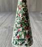 Mango Wood Cone Christmas Tree
