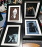 Ood - Doctor Who - handcut framed paper art - Image 4