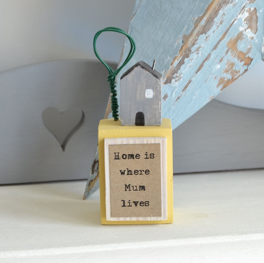 Photo Holder for Mum, Gift for Mum, Mum's Gift, Mum's Photo Holder