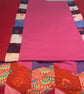 Handstitched Patchwork Quilt - Image 2