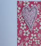 Best Wishes Just For You Card - Hearts - Image 9