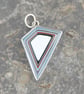 Jeep fordite pendant - trapezoid - Image 2