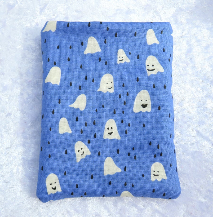 Passport Cover, passport pouch, ghosts