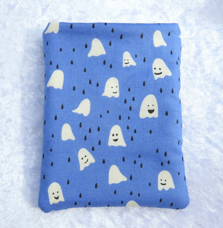 Passport Cover, passport pouch, ghosts