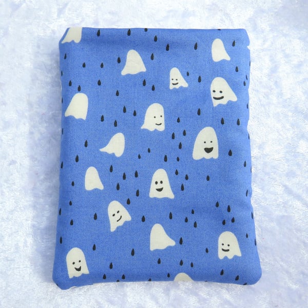 Passport Cover, passport pouch, ghosts