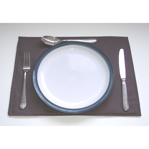 Brown Placemat
