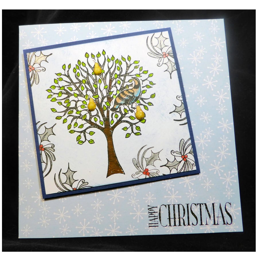 A Partridge in a Pear Tree (X558)