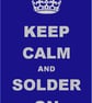 Keep Calm Resistor Code Guide - Image 1