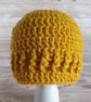 New Baby Crochet Hat, Other colour choices and sizes available - Image 9