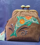 The Flower Power Dolphin Coin Purse - Image 6