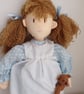 Traditional Rag Doll, Rag Doll Molly - Image 1