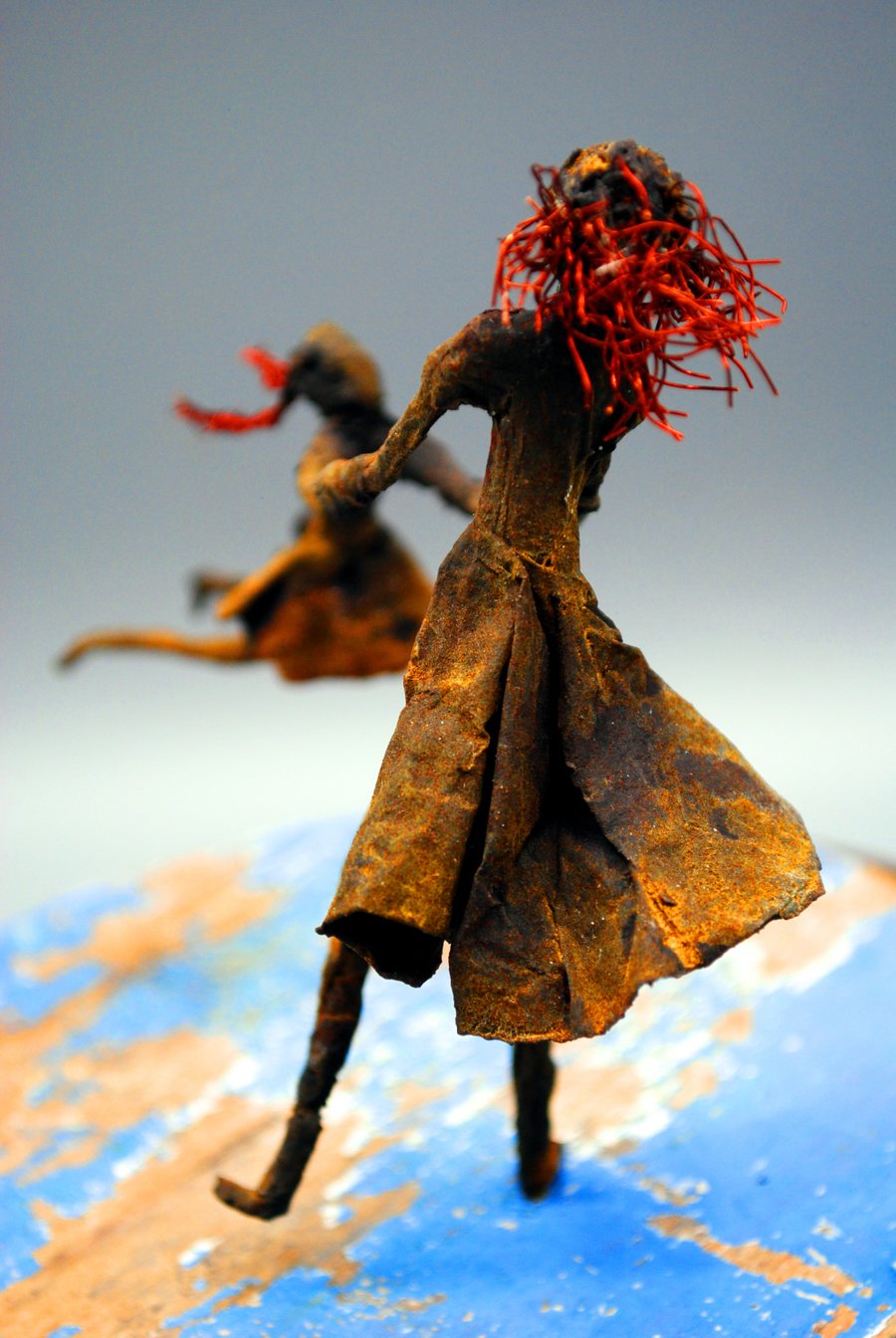 Greeting Card- 'My Turn'