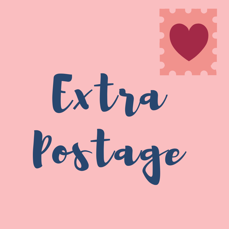 Extra Postage