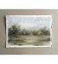Original watercolour landscape painting - Image 4