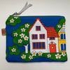 Vintage Daisy Walk coin purse