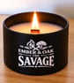 The Savage – Sauvage Inspired Luxury Scented Candle 4oz