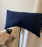 Rectangular Patchwork Cushion - Image 2