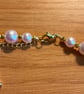 Pink Pearl Necklace - Image 7