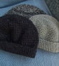 Crochet Winter Hat- Multi Colour - Image 2