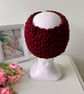 Cosy Crochet Twist Headband - Image 3