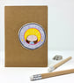 I Smiled when I was grumpy sticker! - Image 3