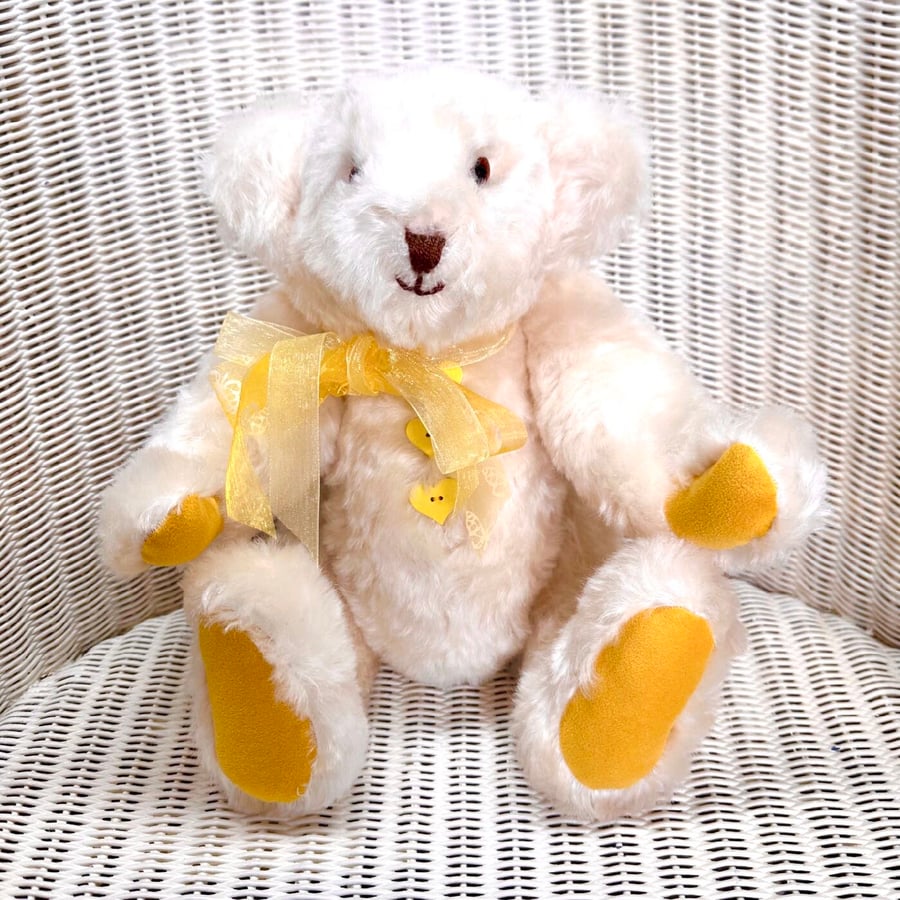 Kevin: Mohair Artist Bear 32cm (12.5")