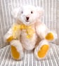 Kevin: Mohair Artist Bear 32cm (12.5") - Image 1
