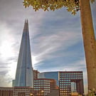 The Shard London Bridge Tower Photograph Print