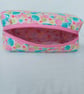 Sea shells theme soft fabric bag - Image 3