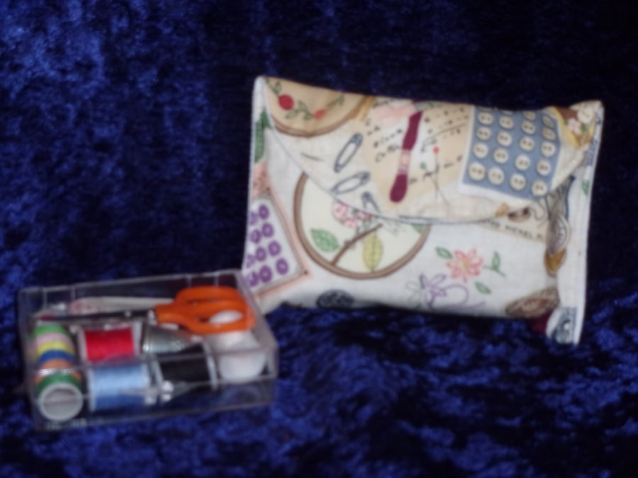 Sewing or Mending Kit