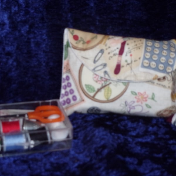 Sewing or Mending Kit