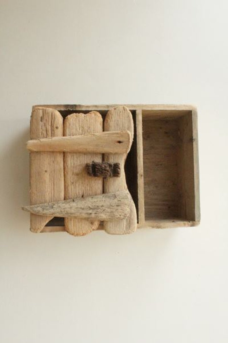 Driftwood Bathroom Wood Bathroom Folksy