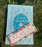 Hand embroidered Book Mark
