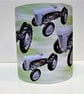 TRACTOR,FERGUSON T20 TRACTOR,CERAMIC MUG, LITTLE GREY FERGI - Image 2
