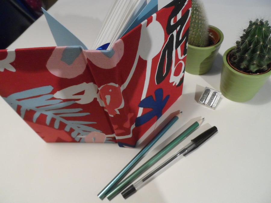 Hand made book Case Bound Codex (no 19)