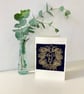 Zodiac Leo greeting card  - Image 5